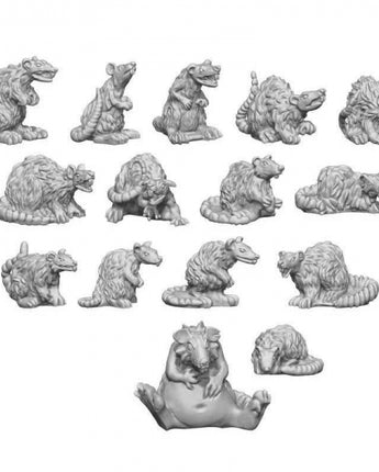 GSW: Giant Rats 