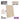 GSW: Self-adhesive stencils - Pixel Camo 