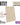 GSW: Self-adhesive stencils - Classic Camo 1 