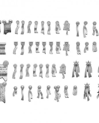 GSW: Purity Seals - ORDER 1:48 