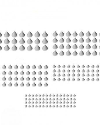 GSW: Micro Rivets - Conical 1:48-1:35 