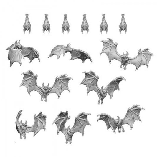 GSW: Vampire Bats 1:48 