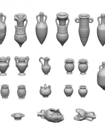 GSW: Ancient Vases 