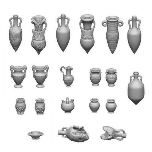 GSW: Ancient Vases 