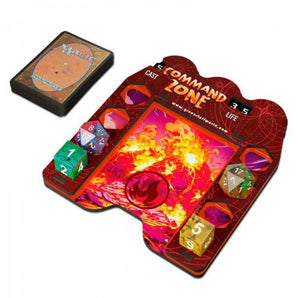 Command Zone Tray - Mountain 