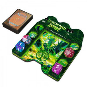 Command Zone Tray - Forest 