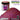GSW: Martian Fluor Grass - On Fire Purple 