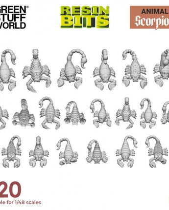 GSW: Scorpions 
