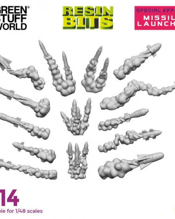 GSW: Missile Launcher Effect 1:48 