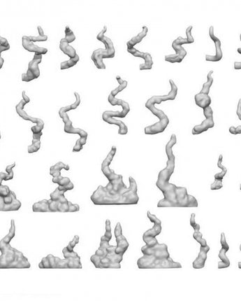 GSW: Smoke Effect 