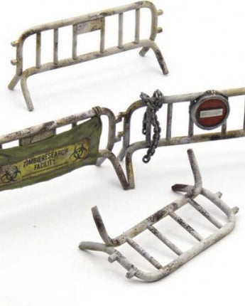 GSW: Metal Barricades 