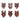 GSW: Blood God Shields 