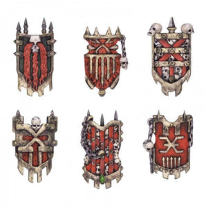 GSW: Chaos Chosen Tower Shields 