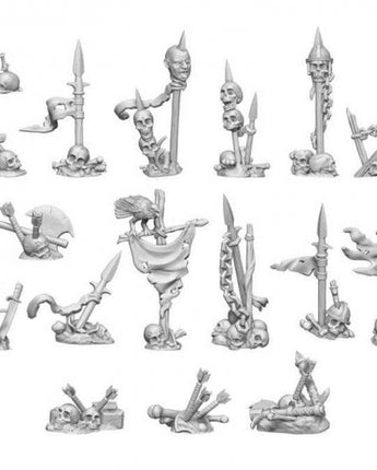 GSW: Battle Skeleton Bones 