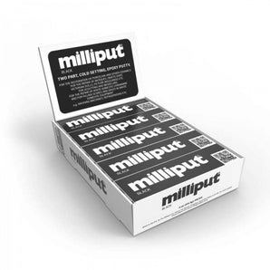 GSW: Milliput Black 