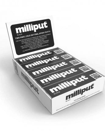 GSW: Milliput Black 