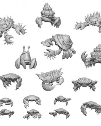 GSW: Crabs 1:48-1:35 