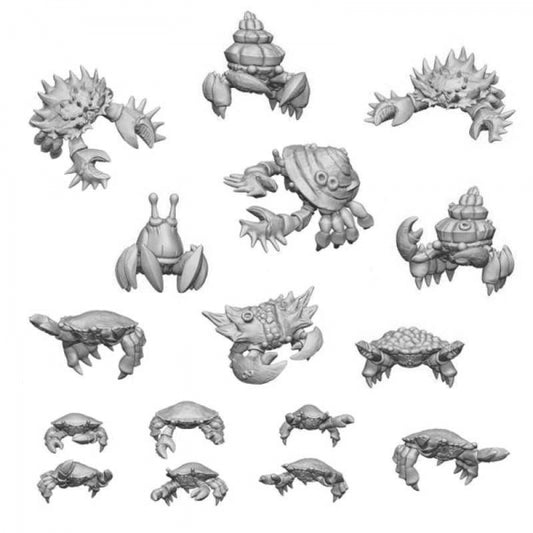 GSW: Crabs 1:48-1:35 