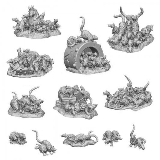 GSW: Swarm of Rats 