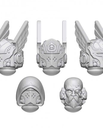 GSW: DakkaDakka - Dark Knight Helmet 