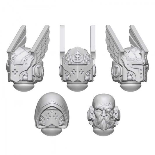 GSW: DakkaDakka - Dark Knight Helmet 