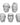 GSW: DakkaDakka - Jungle Commando Heads 