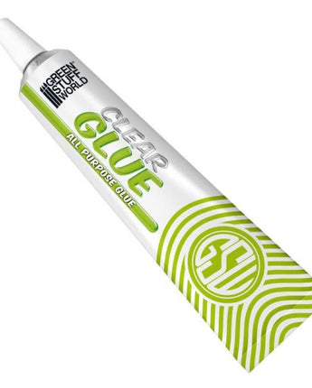 GSW: Silicone glue - Clear Glue 45ml 