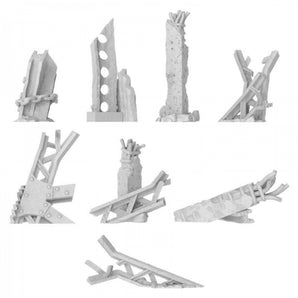 GSW: Industrial Metal Beams 
