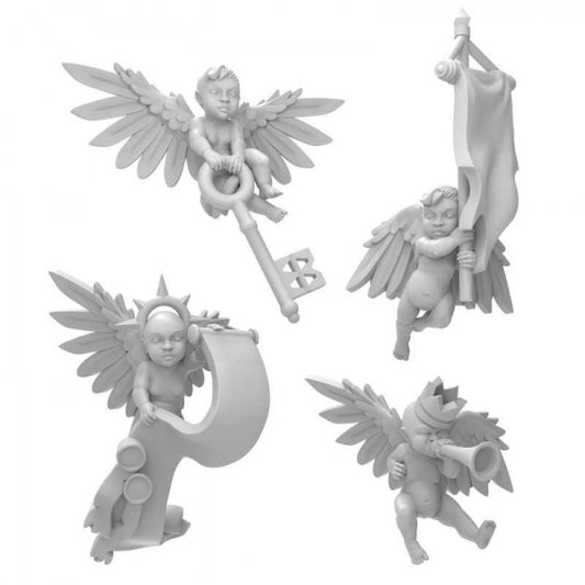 GSW: Cherubs 40k - Angel Cherubs 