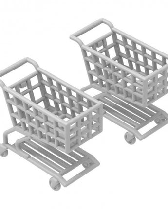 GSW: Shopping Carts 