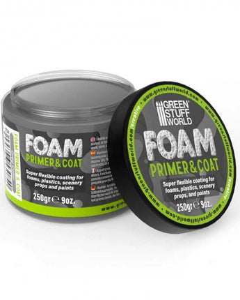 GSW: Foam Primer and Coat - Grey 250gr 