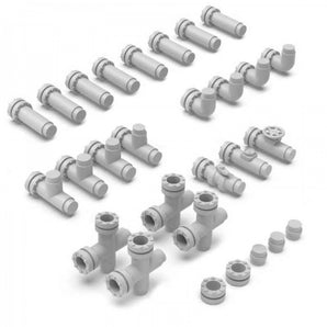 GSW: Modular pipes 