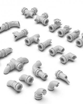 GSW: Damaged Pipes 