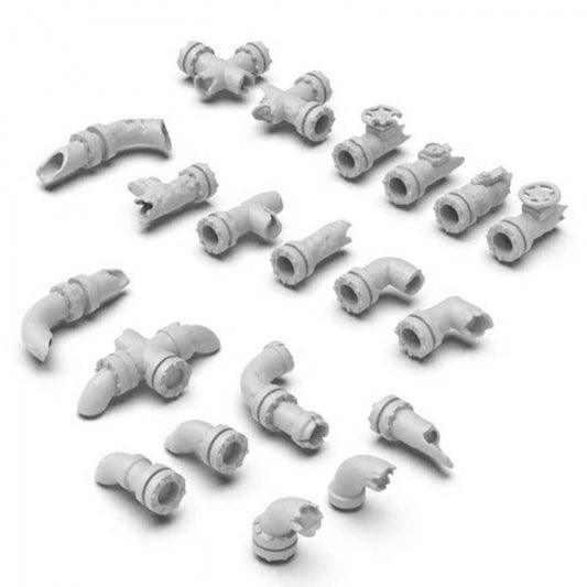 GSW: Damaged Pipes 