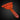GSW: Deep Strike Ruler Template 9'' - Fluor Orange 