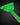 GSW: Deep Strike Ruler Template 9'' - Fluor Green 