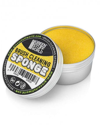 GSW: Brush cleaning sponge 