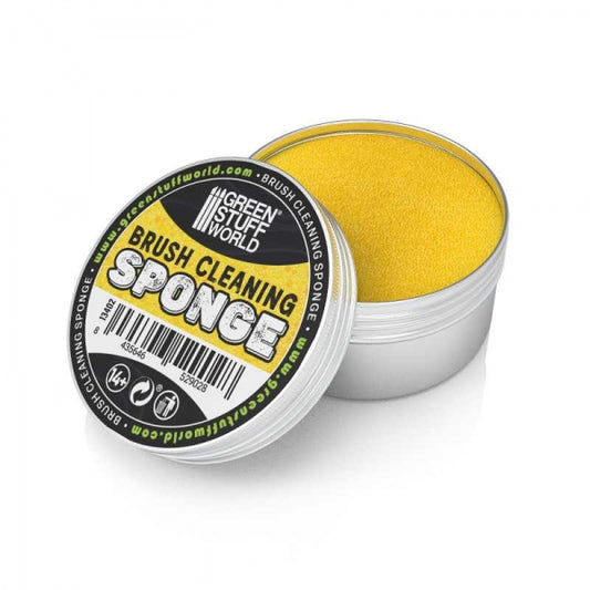 GSW: Brush cleaning sponge 