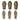 GSW: Dungeon Wooden Coffins 