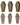 GSW: Dungeon Wooden Coffins 