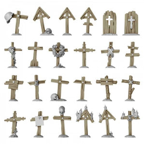 GSW: Trench Wooden Crosses