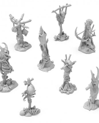GSW: Dark Skull Totems 