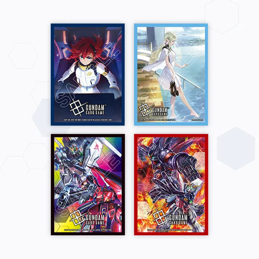 Gundam Official Card Sleeves Set 2 