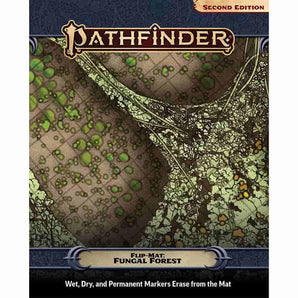 Pathfinder Flip-Mat: Fungal Forest 