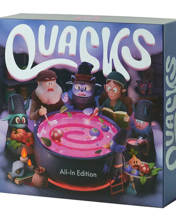 Quacks: All-In Edition 