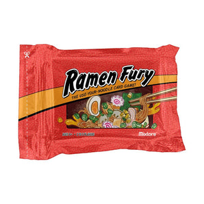 Ramen Fury 