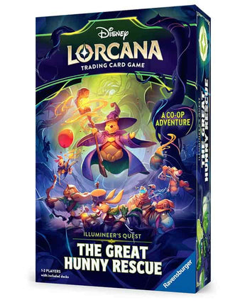 Lorcana Illumineer's Quest - The Great Hunny Escape 