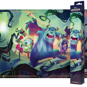 Lorcana Playmat: Attack of the Vine
