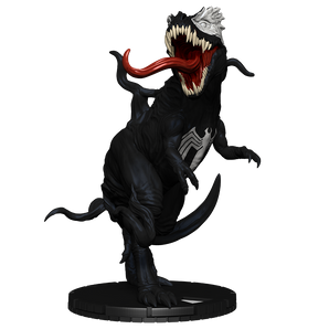 Heroclix Marvel: Venom T-Rex 