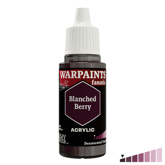 John Blanche Acrylics - Blanched Berry 
